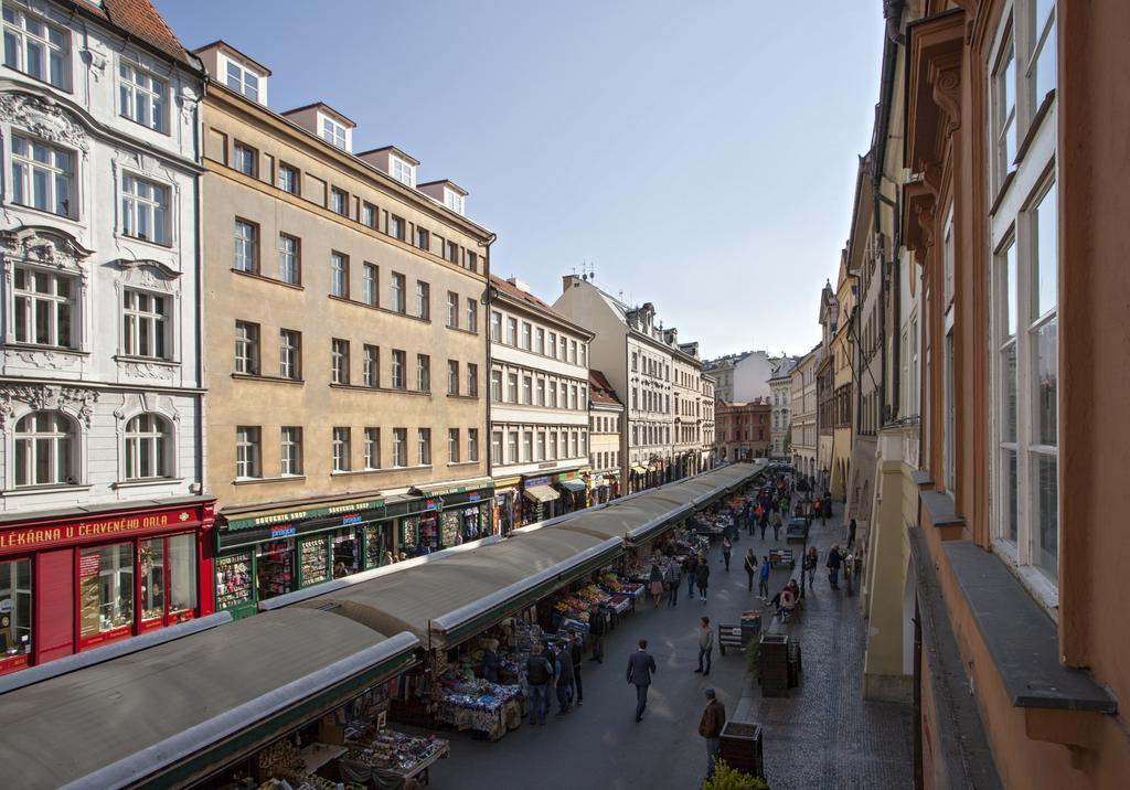 Corto Old Town Praga