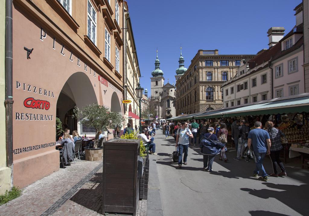 Hotel Corto Old Town 3*