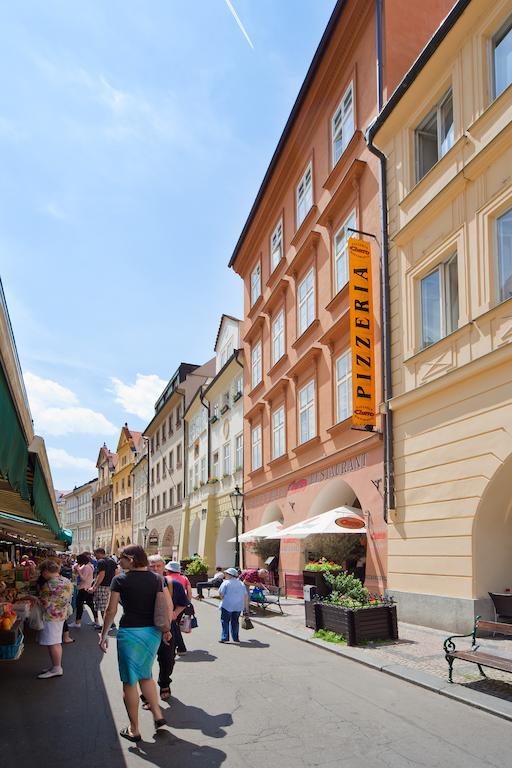 Corto Old Town 3* Praga