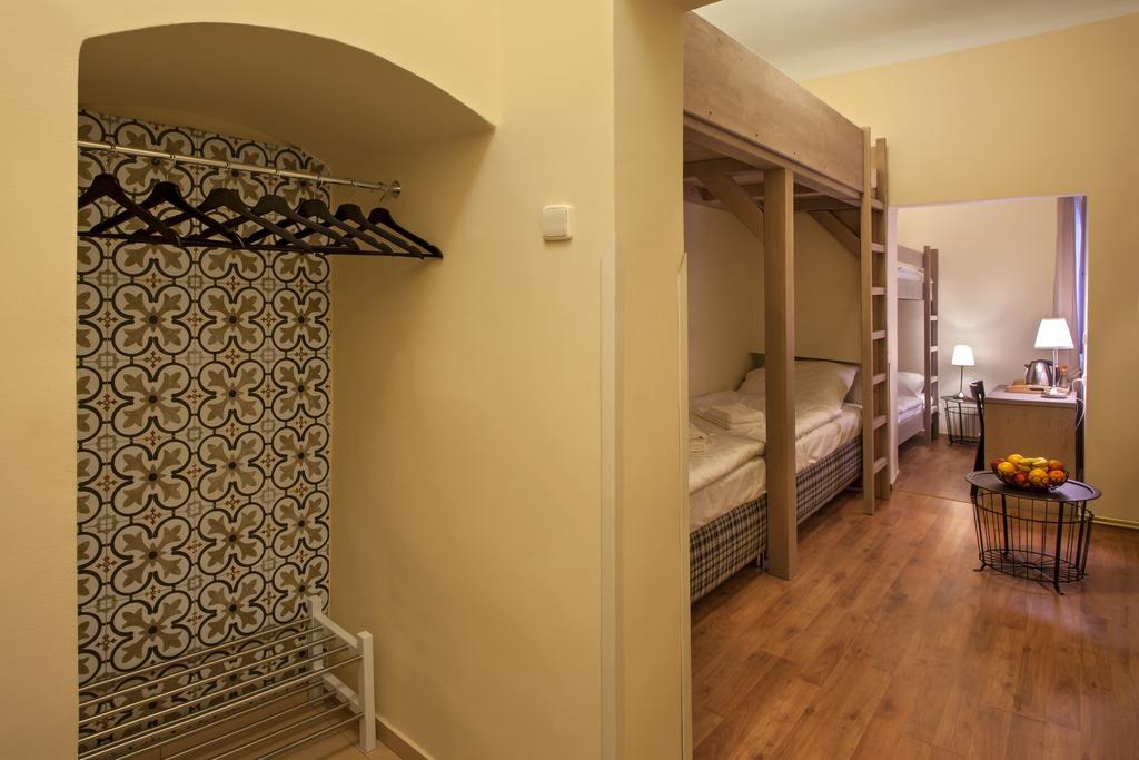 Hotel Corto Old Town Praga