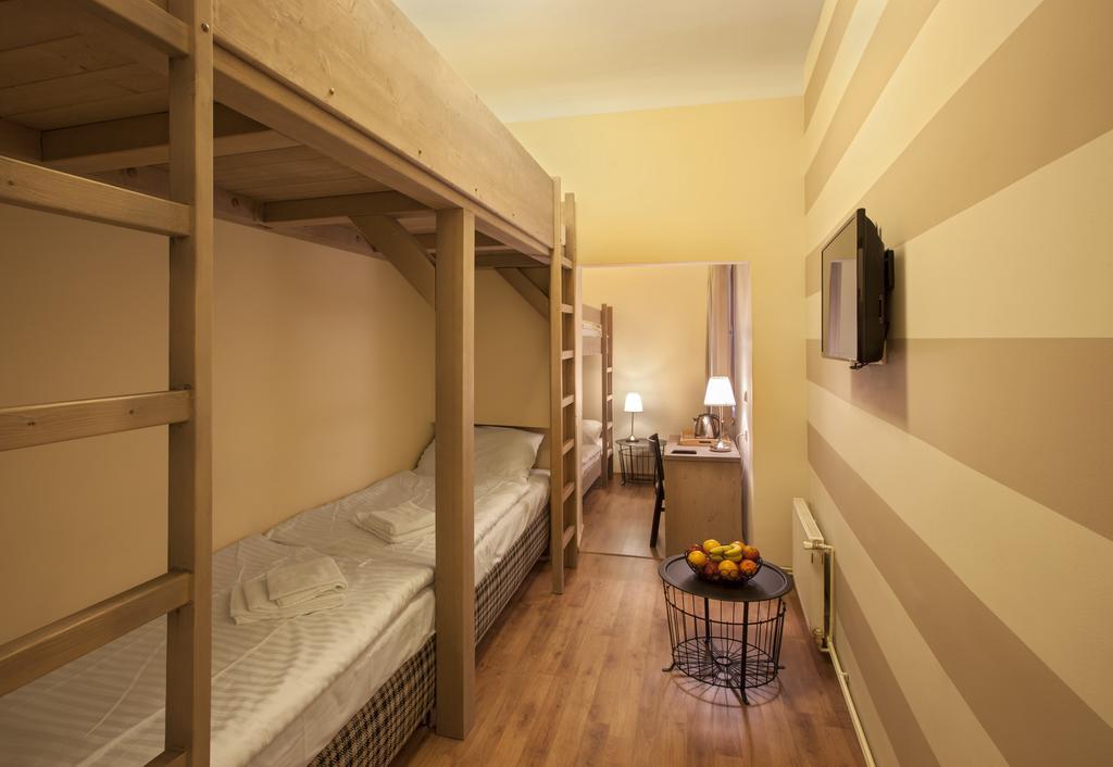 Hotel Corto Old Town Praha