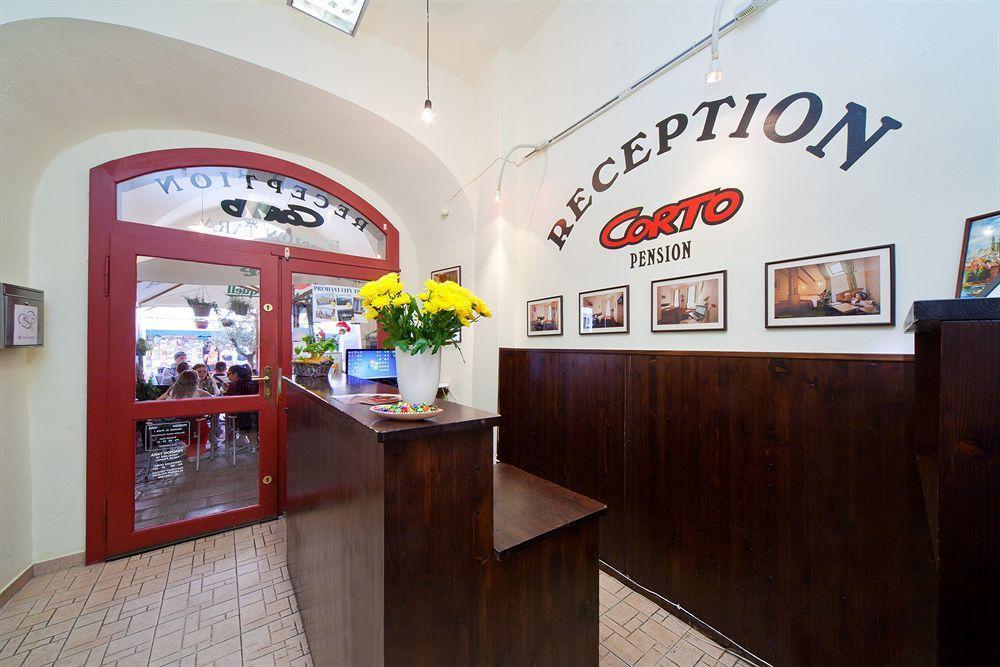 Corto Old Town Hotel Praha