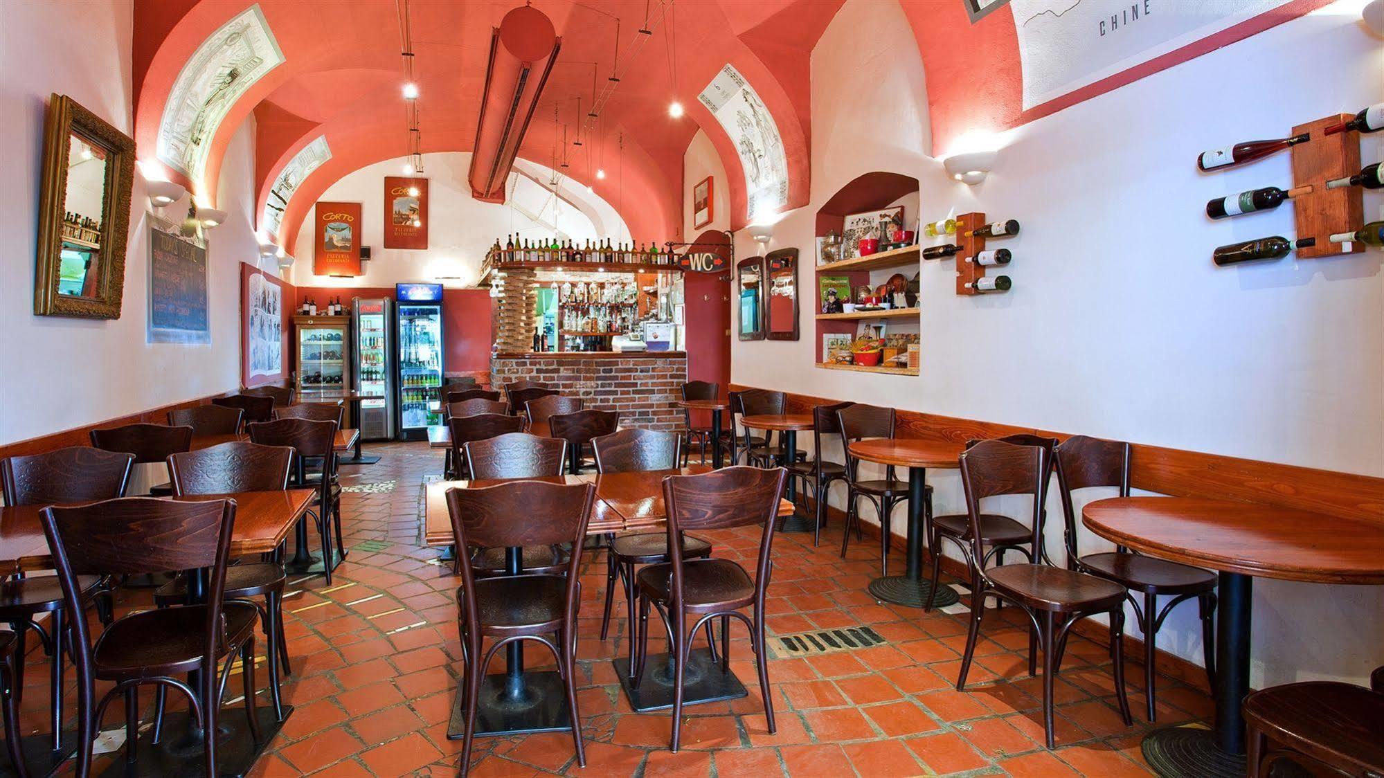 Corto Old Town Hotel Praga