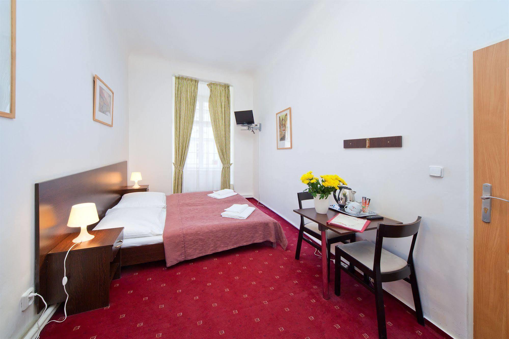 Corto Old Town Hotel Praga