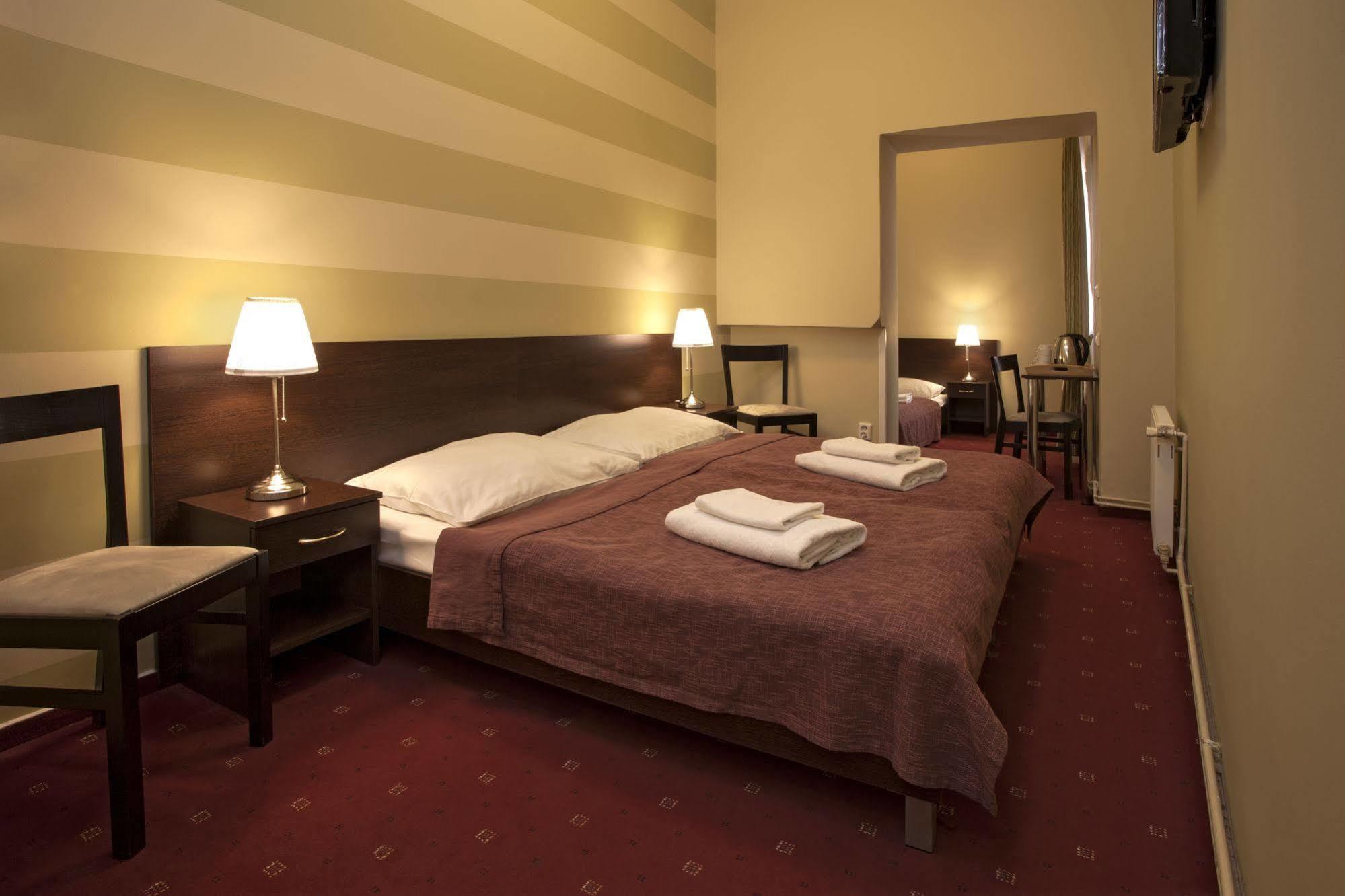 Hotel Corto Old Town Praga