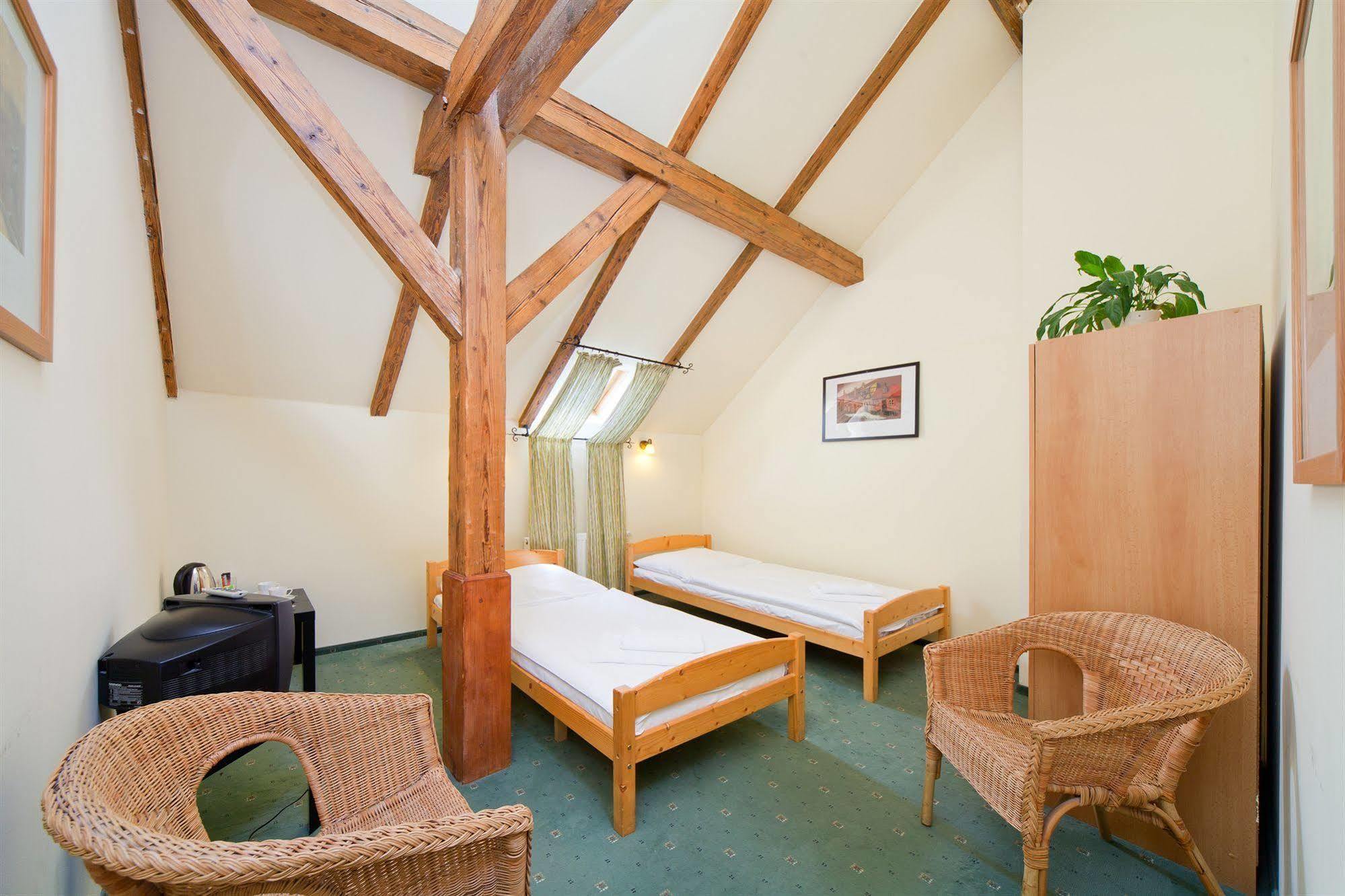 Corto Old Town Hotel Praha
