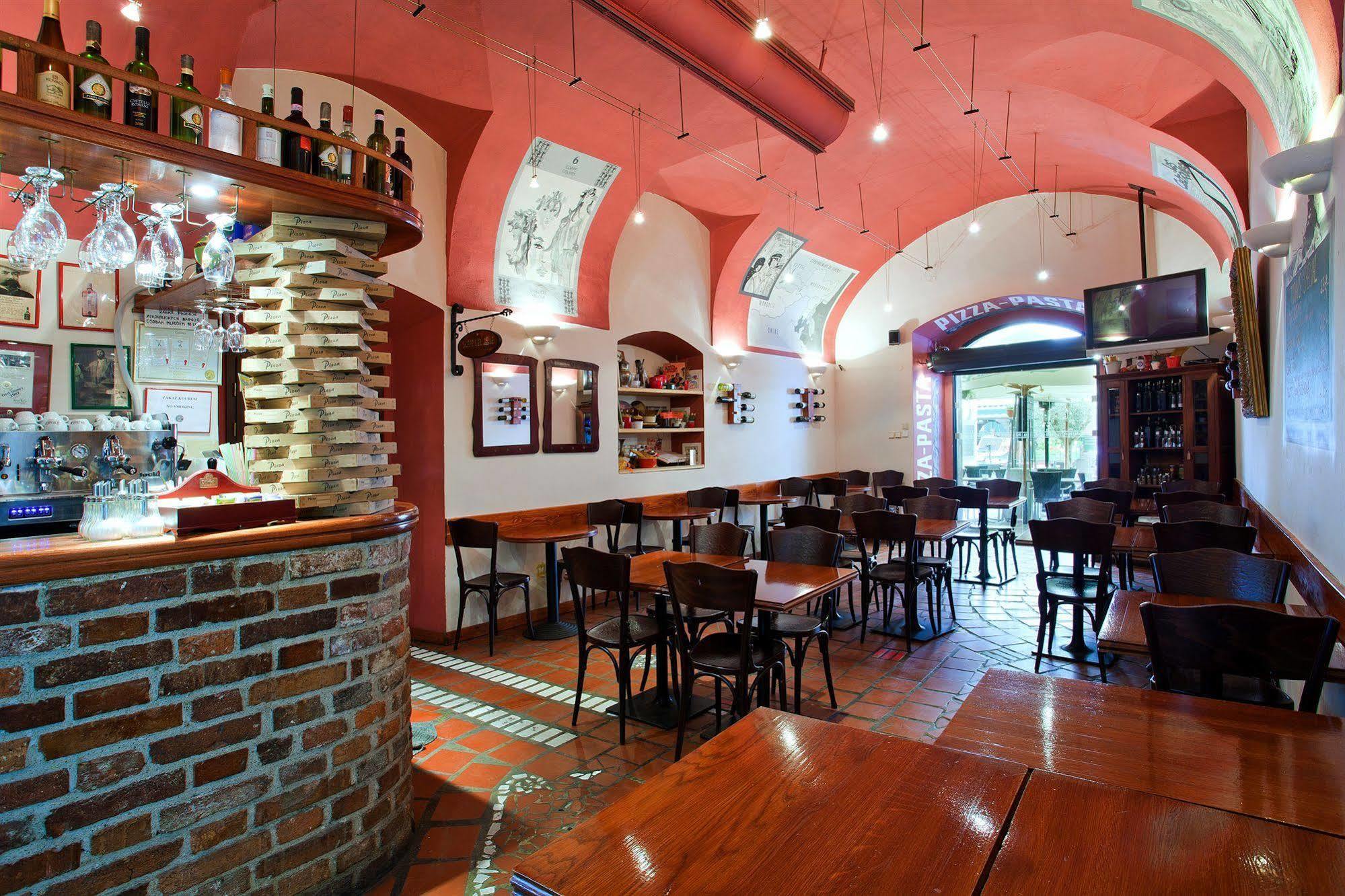 Hotel Corto Old Town Praha