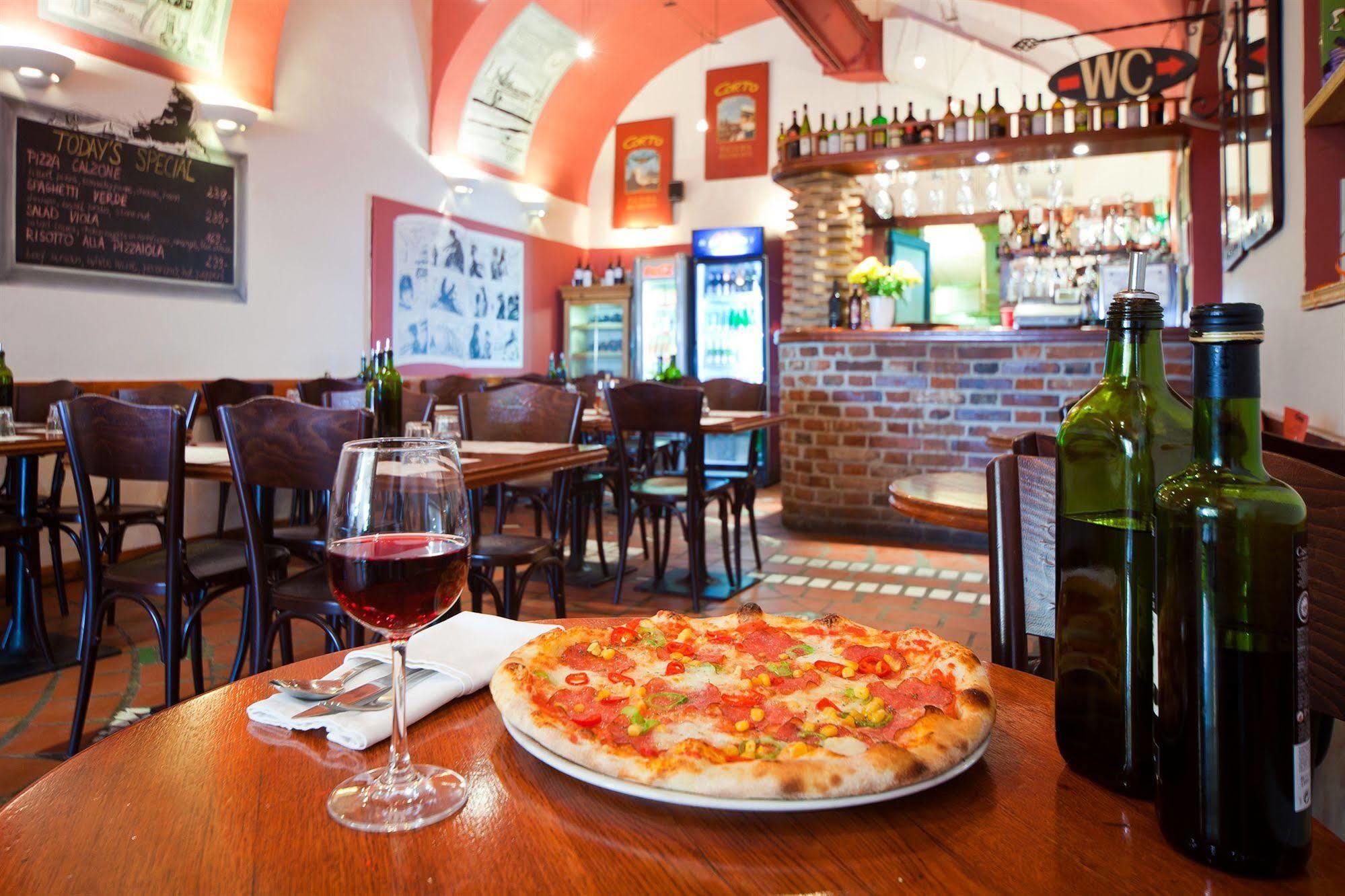Hotel Corto Old Town Praha
