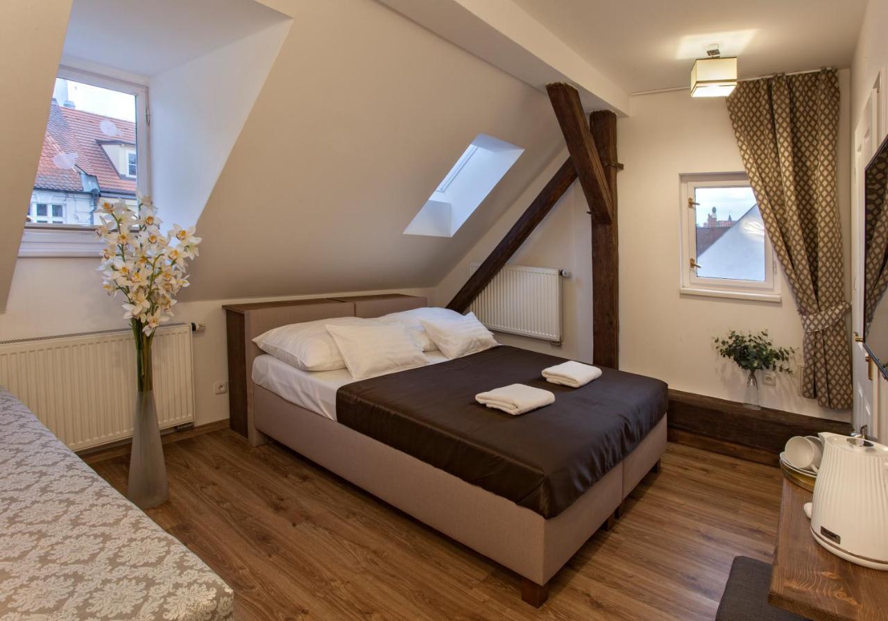 Hotel Corto Old Town Praga