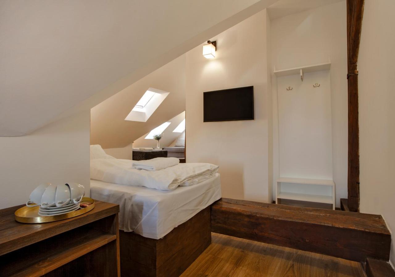 Corto Old Town Hotel Praga